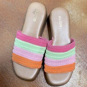 Aldo sandals